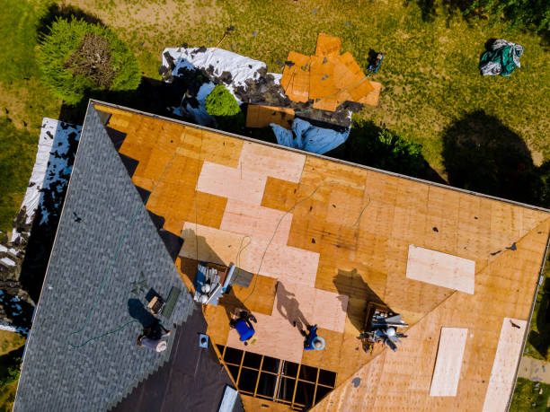 Quick and Trustworthy Emergency Roof Repair Services in Lake Shore, WA
